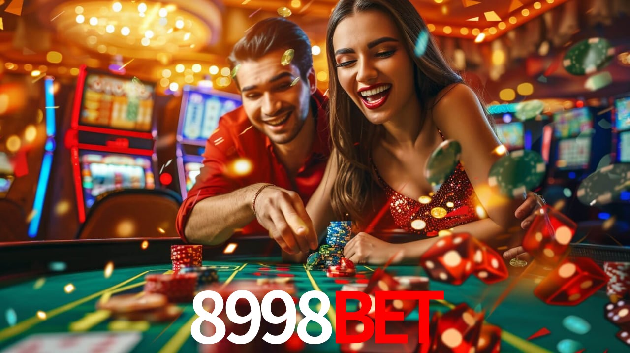 8998BET - Aplicativo Móvel
